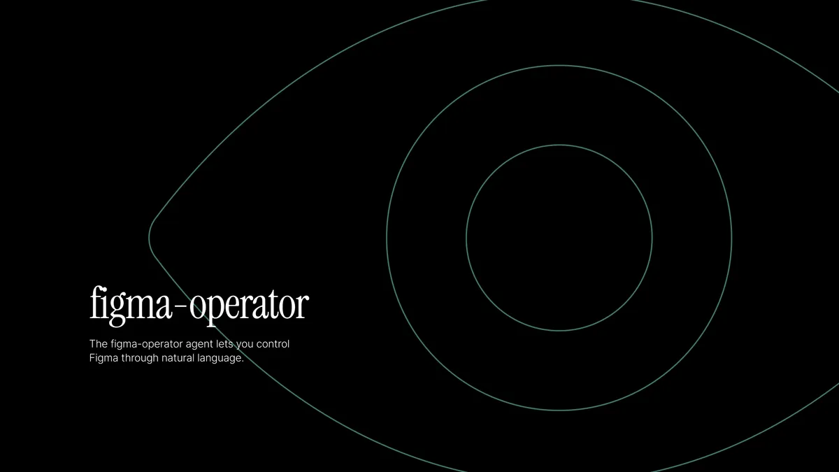 figma-operator.git Figma plugin demo